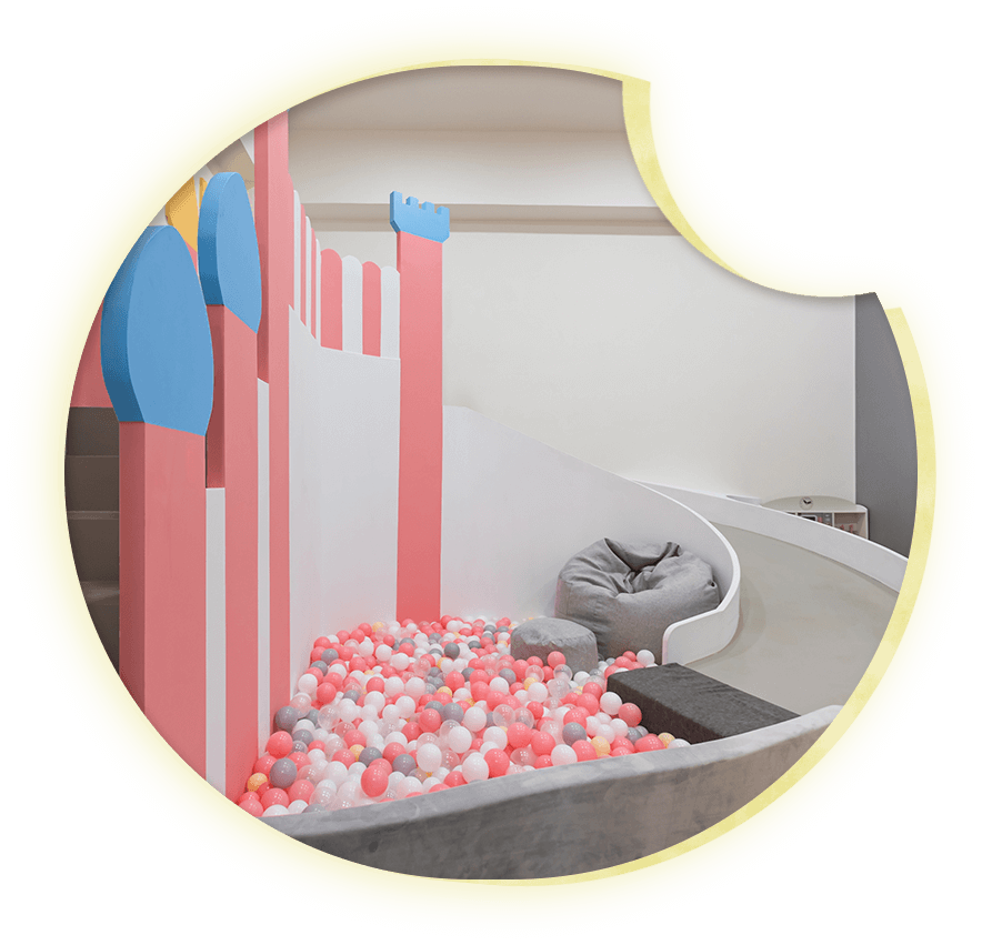 花蓮逗點親子民宿客房